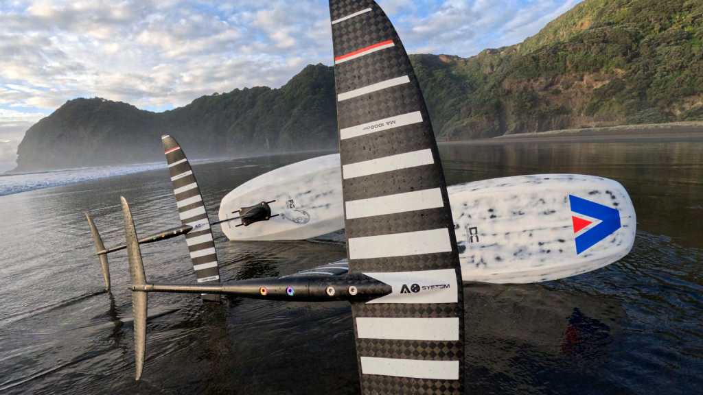 Armstrong foiling equipment - foil surfing store Foilguru
