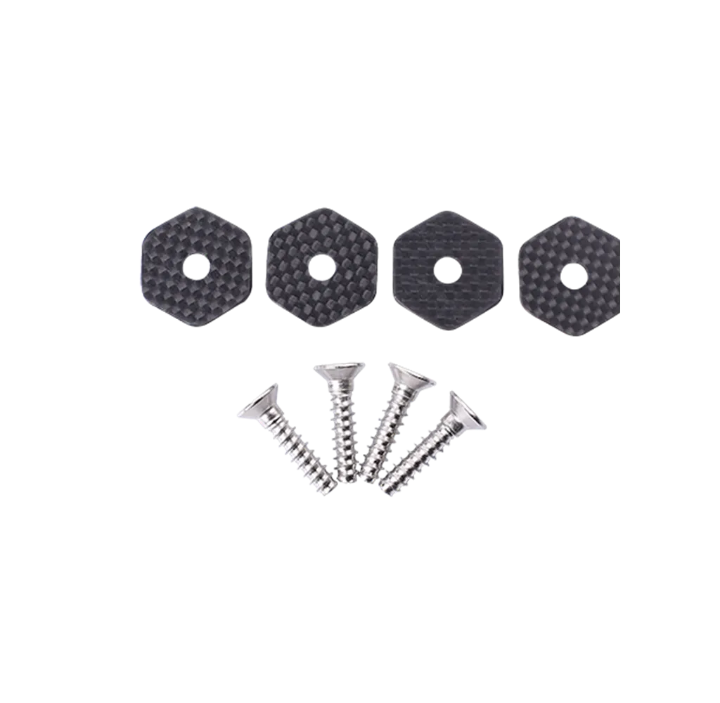 FOOTSTRAP SCREW AND CARBON WASHER - Image 1