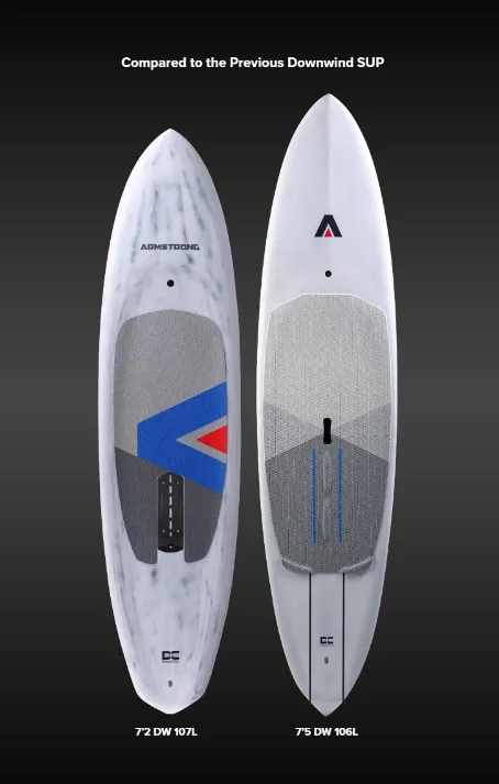 ARMSTRONG DOWNWIND BOARD | FoilGuru.eu