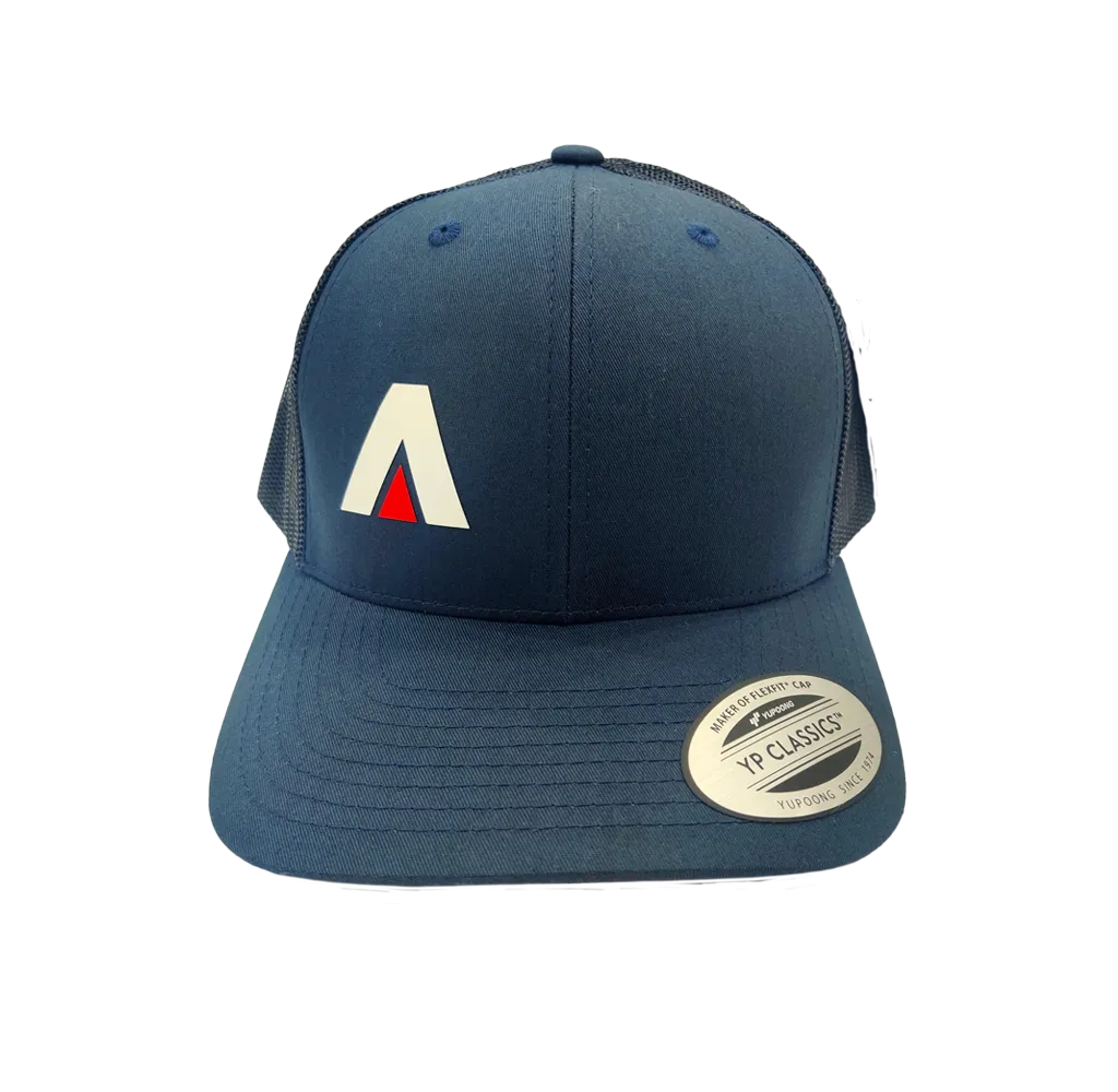 ARMSTRONG TRUCKER CAP - Image 1