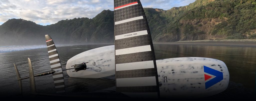 Guide How to choose the right ARMSTRONG MID ASPECT foiling size