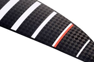 Guide how to choose the right MID ASPECT foiling size